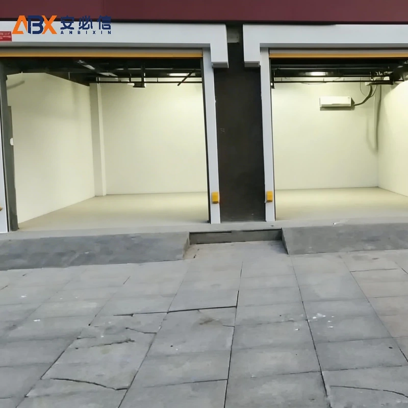 山南市快速卷帘门