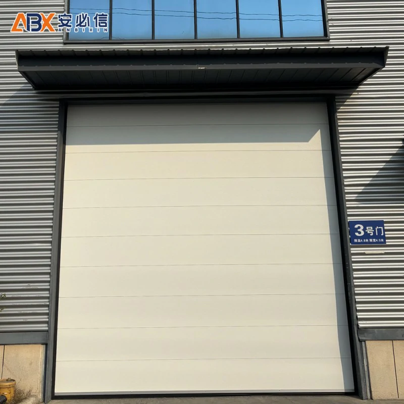 山南市提升门