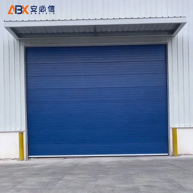 山南市金属高速门